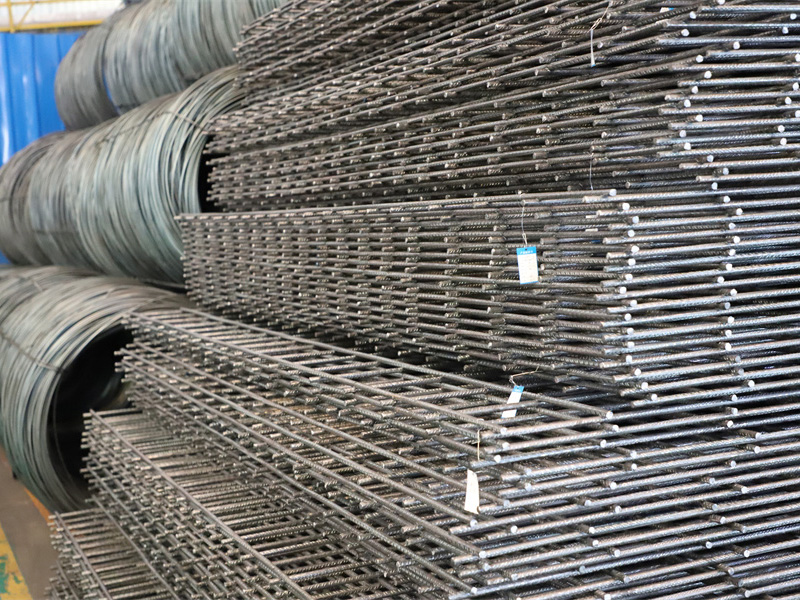 CRB550鋼筋焊接網(wǎng)